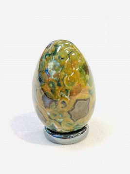 Egg Rhyollite